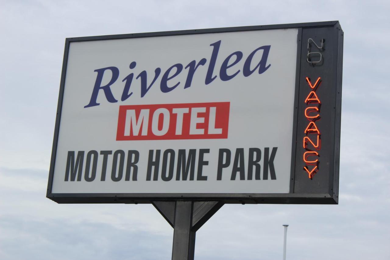 Riverlea Motel Gore Exteriör bild
